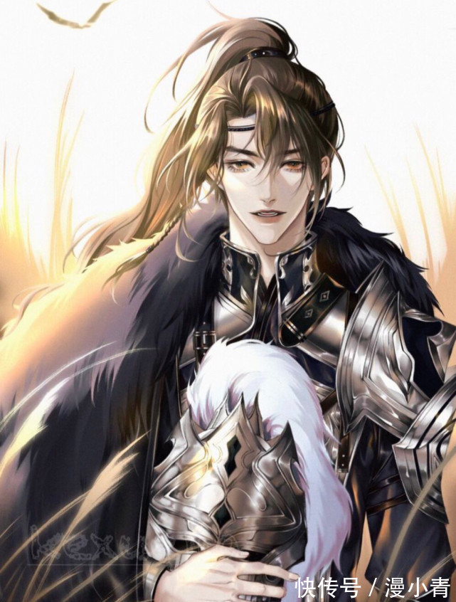 顾昀|拥有独特称号的角色,西北一枝花顾昀,脸值五万山牙子