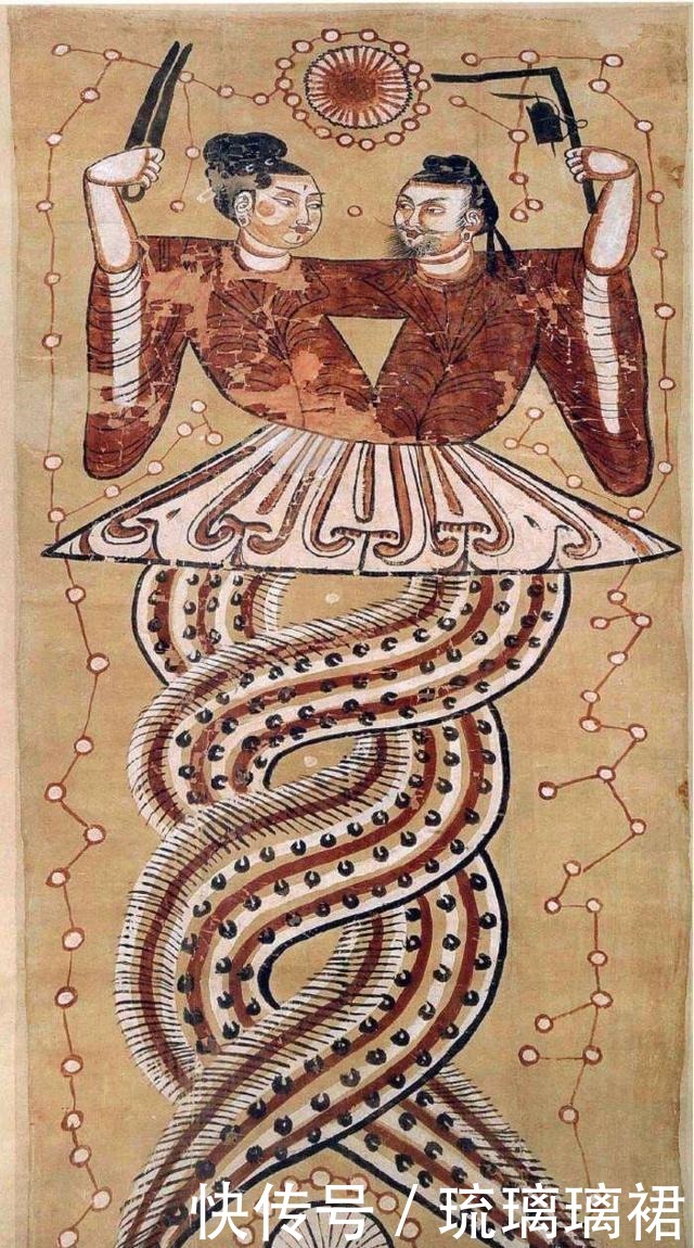 双瞳|双瞳到底是什么历史这八个人有这个缺陷,他们不是圣人就是帝王