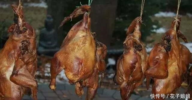 腊鸡|春节哪能少了腊味鸡鸭鱼肉，蒸好下饭少不了！