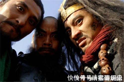 招安&梁山无人敢惹“三人组”,卢俊义也奈何不了他们,说出名字都耳熟