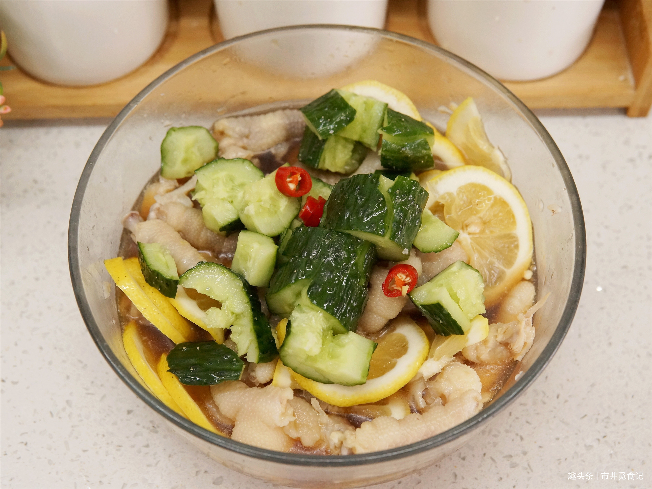 啤酒|夏天，这3样拌一起，放冰箱里随取随吃，当成下酒菜可真舒服啊