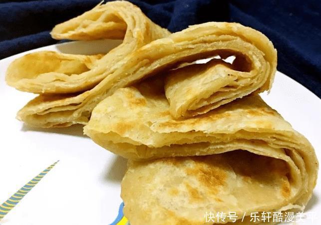 和面|烙饼怎么做才又软又筋道和面时用对水，烙饼放凉都不硬，有嚼劲