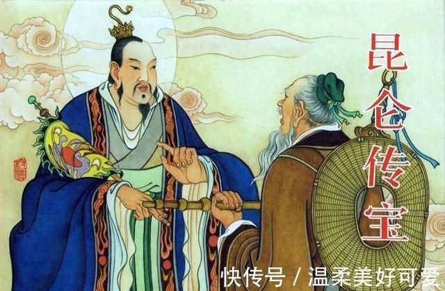 姜太公|姜子牙是啥神?为何会有“姜太公在此,诸神退位”这句话?