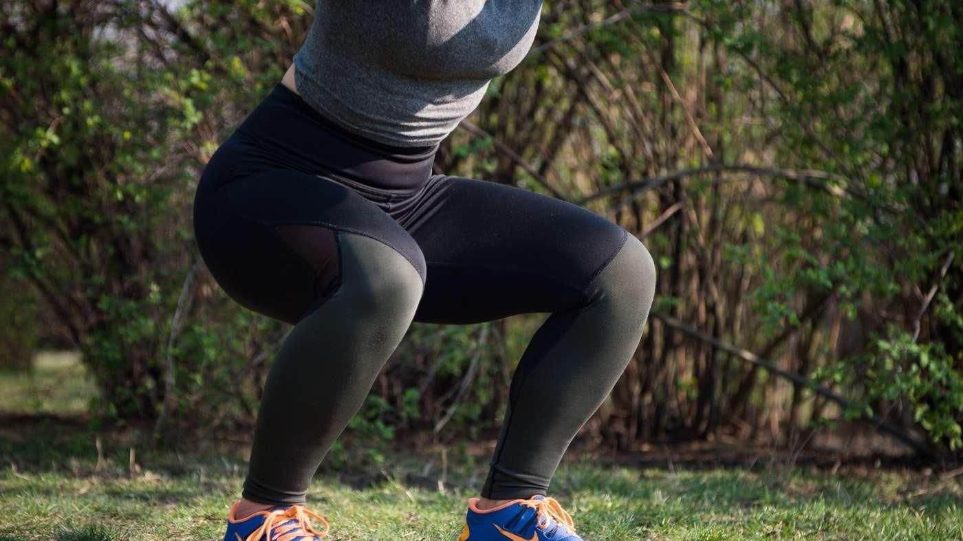 下肢|深蹲是健身动作之王？每天100个深蹲，身体会收获5种好处