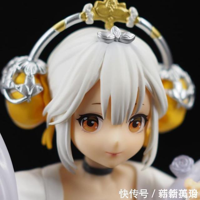 小白|手办中的国家队,文物摇身一变成美少女,央视真最强二次元