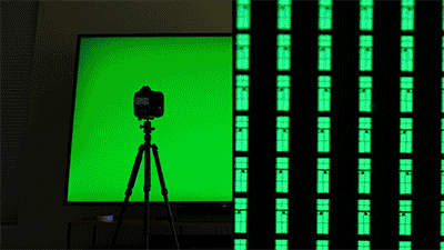 放慢380000倍看电视, 才发现自己被骗了这么多年