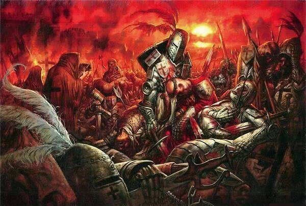 天主教|欧洲对亚洲发动侵略战争,参战兵力超200万,两百年后宣告失败