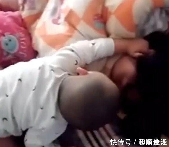 姐姐|自从有了弟弟,两个姐姐每天都是这样起床,宝妈每看一次都会笑喷