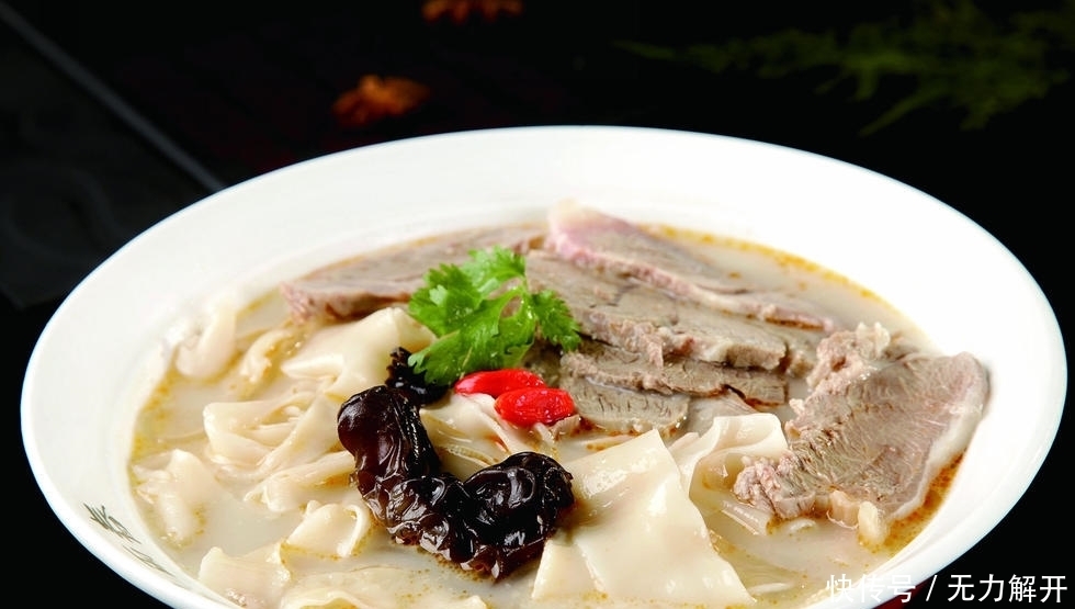 武汉|吃货的福音,我送你中国最有名气的十大名面,你会先吃什么?