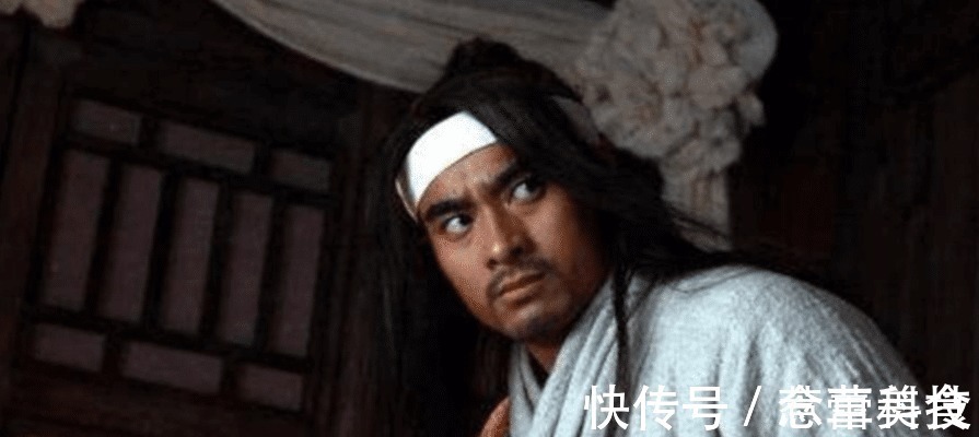 施耐庵@他与武松经历相仿,被吹得很强,上梁山却不得重用,死得如同炮灰