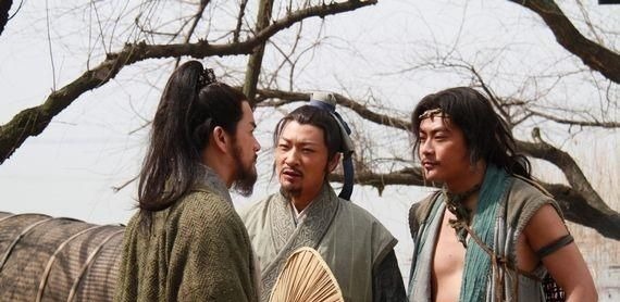 梁山#水浒传中,如果林冲不杀王伦,晁盖会不会杀王伦?答案很明显