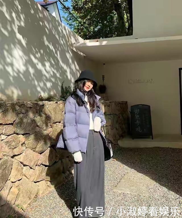 流行|冬季标配,羽绒服!今年流行穿短不穿长,穿亮不穿暗