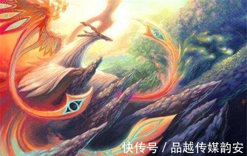 山海经|“龙生九子,凤育五雏”,分别是哪九子?哪五雏?你认识几个?