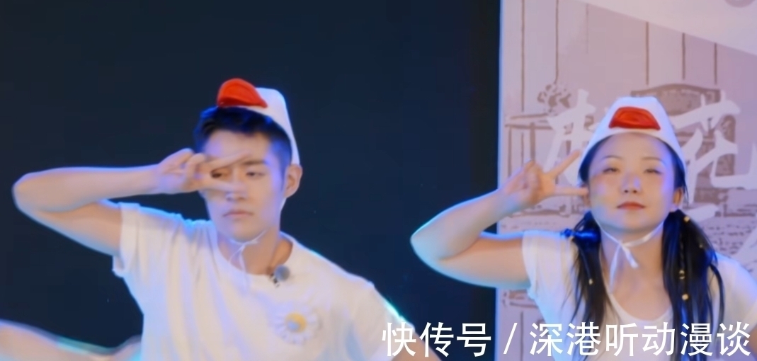 陳陳陳|李雪琴控場(chǎng)能力有多強(qiáng)？現(xiàn)場(chǎng)掐辣目洋子話筒，郭麒麟被當(dāng)小弟使喚