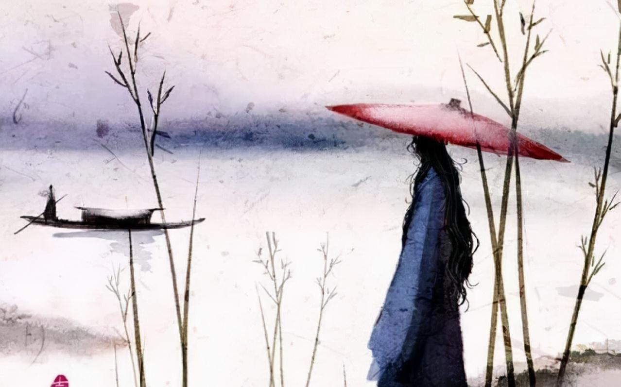 叶清臣!叶清臣:毫不起眼的宋代词人,却写出了惊艳时光的离别词