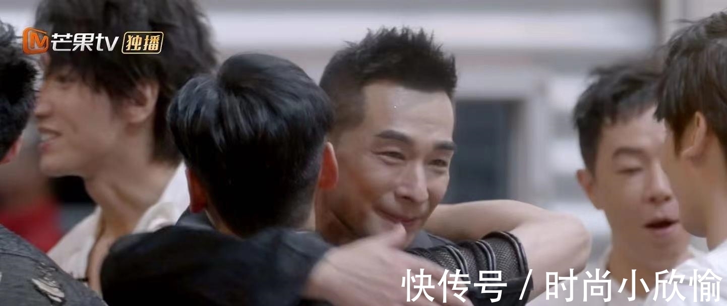 哥哥們|都是動(dòng)作明星，張晉和趙文卓都表演了武術(shù)，一公表演排名差距大