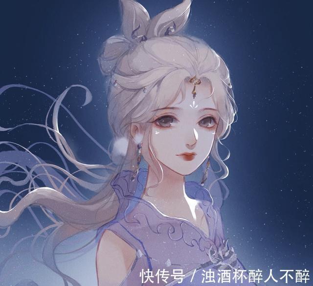 鼻子#聊斋故事:无鼻女