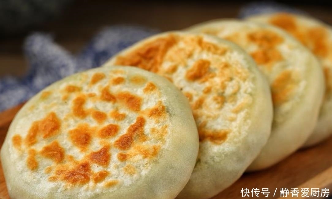 做馅饼,掌握这4点,薄皮大馅,饼皮柔软到不行,凉了也不硬