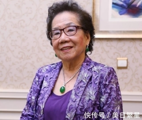 紫色!被称为“翡翠皇后”的欧阳秋眉,大半生都奉献给了翡翠!