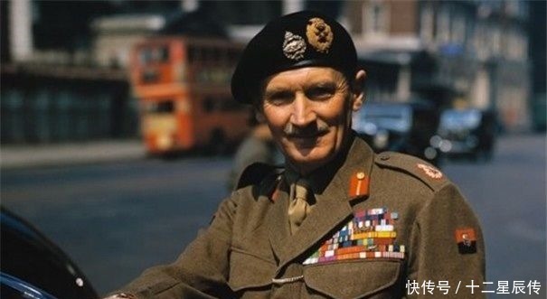 蒙哥马利|此人一百万大军打不过陈毅，外国元帅很好奇！他的解释太妙了！