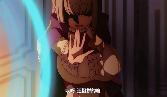 吸血鬼|蜘蛛子苏菲亚护士装扮,骗宅男献血,漫迷:变成吸血鬼我也愿意