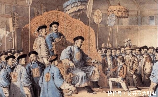 威风凛凛|百年前的大清护照，27字威风凛凛，帝国范十足