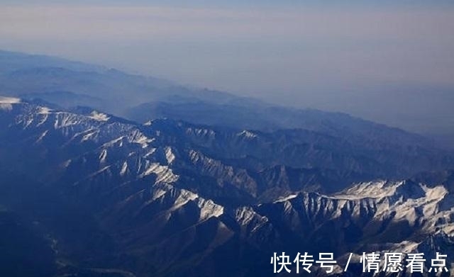 神仙@昆仑山被拍到有人“渡劫飞升”的照片?科学家给出专业解释