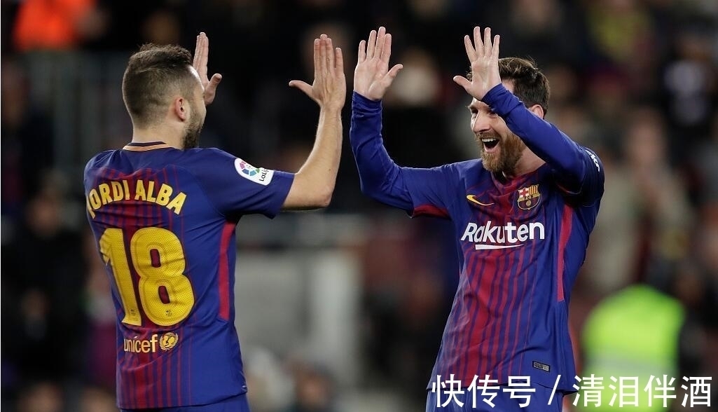 阿尔巴|7次传中0成功,“巴西连线”已成历史,巴萨一夜之间被打回原形