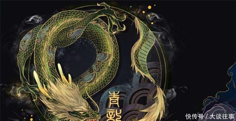 灵兽|左青龙，右白虎，前朱雀，后玄武，中间是什么？千万可别说不知道