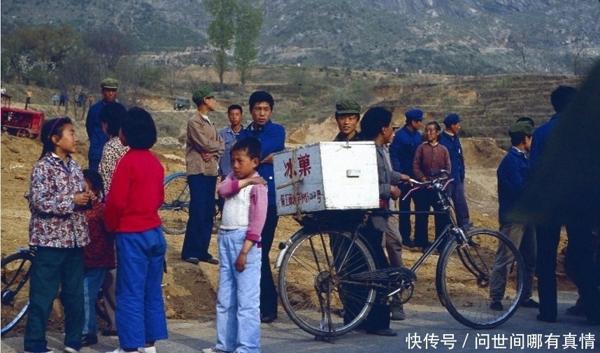 便宜|直击上世纪八十年代不穷不富日子舒坦,冰棒小吃干净又便宜