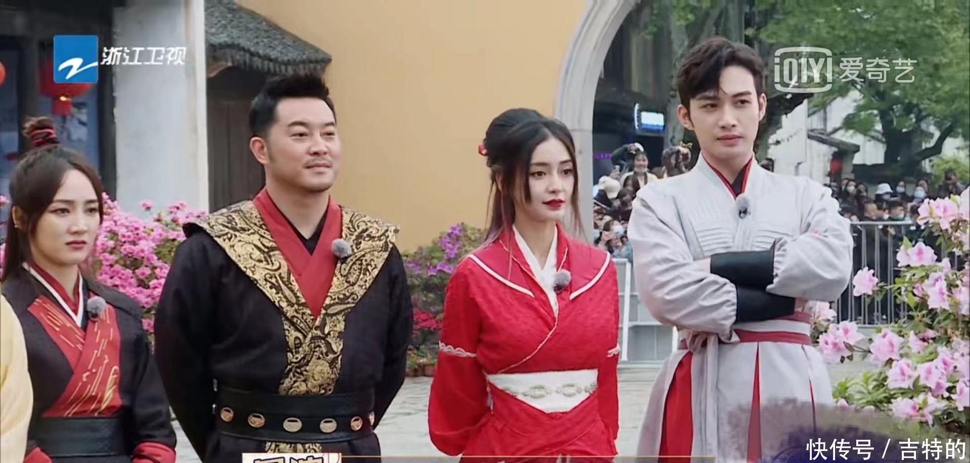 陈赫|《奔跑吧5》蔡徐坤社会摇太上头!但更可怕的还是他的游戏天赋!