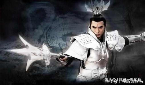 二郎神|二郎神的师傅是谁玉帝、如来不敢招惹,菩提老祖也得喊声祖师爷