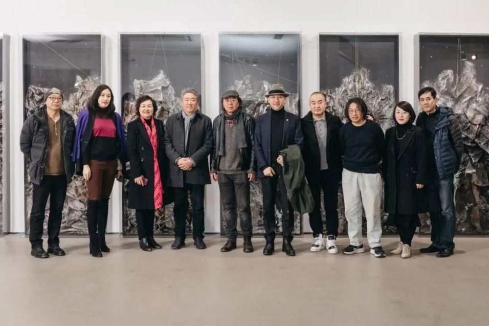  事件|王家增：铁的事件，以艺术的方式讲述他与铁之间的关系