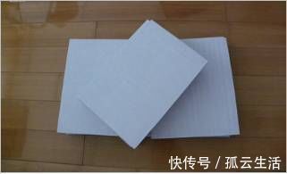 纸板|生活家:家里鞋子多放不下?教你几个简单的自制鞋架!