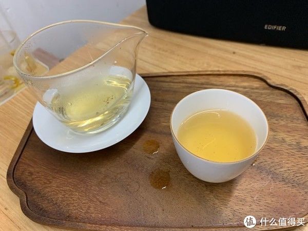The tea 篇十一:品福海20曼夕山-叶卡 10.13