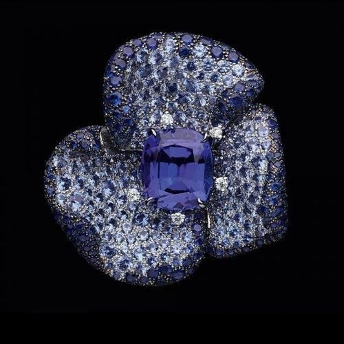 Dior新一季高级珠宝系列「RoseDior」：致敬经典玫瑰