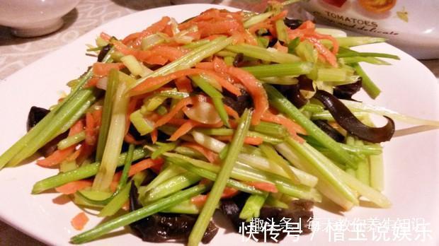 芹菜|芹菜和它是天生一对，一周吃一次，给身体做个大扫除，脸色倍好！