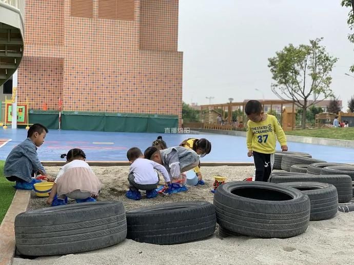 普惠性幼儿园占比近九成 涪城的小娃娃们上学有保障