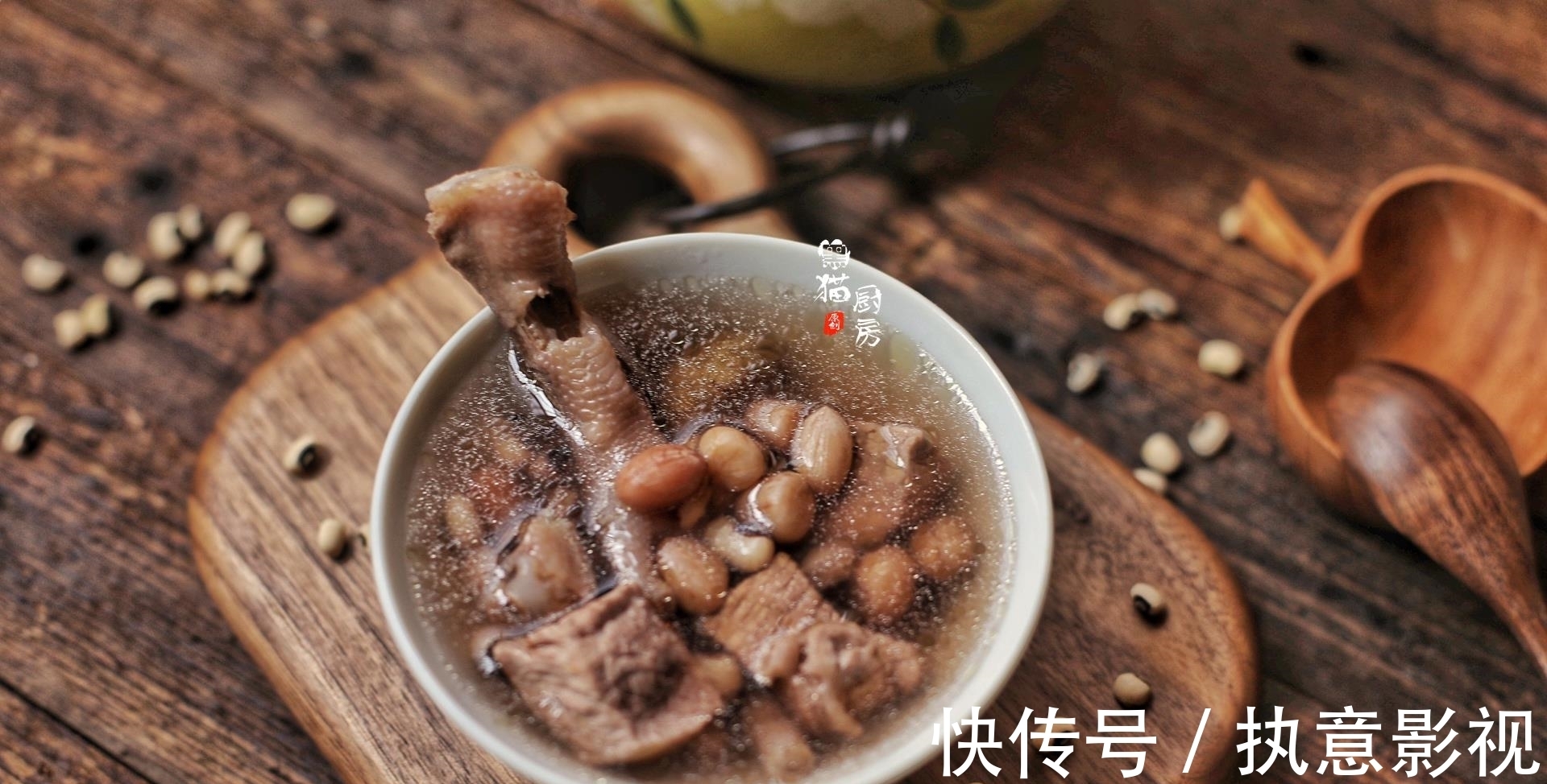 板栗|秋季多给孩子煲这汤,营养足油脂少,健脾益肾孩子长高高身体棒!