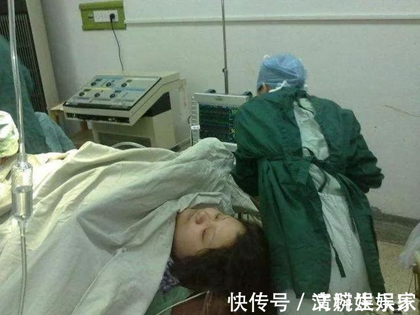 产科医生|90孕妈怀孕35周，被迫剖宫产生下“绿娃娃”，医生怒斥太无知
