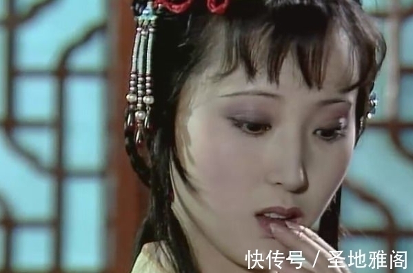 黛玉!红楼梦:她暗地保护黛玉,比贾母更用心,可对她了解的人却很少