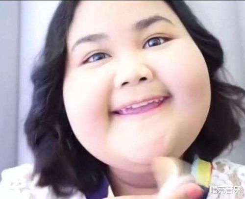 妹子|200斤的胖女孩会化妆,就算画的再漂亮,大家认为可以接受么