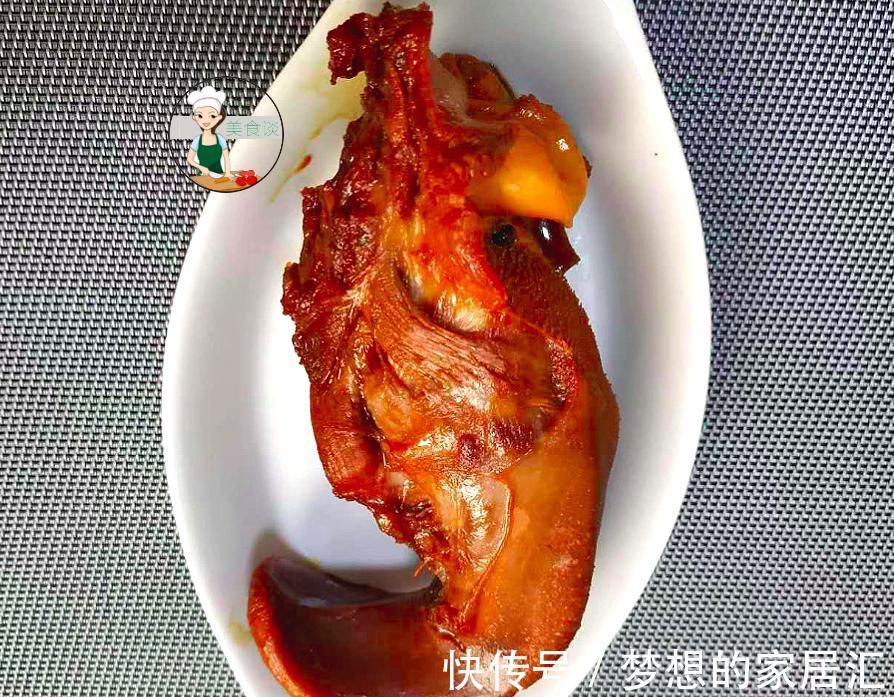 秋天吃牛羊肉不如吃此,35元一条,煮好切片淋上料汁,滋补又馋人