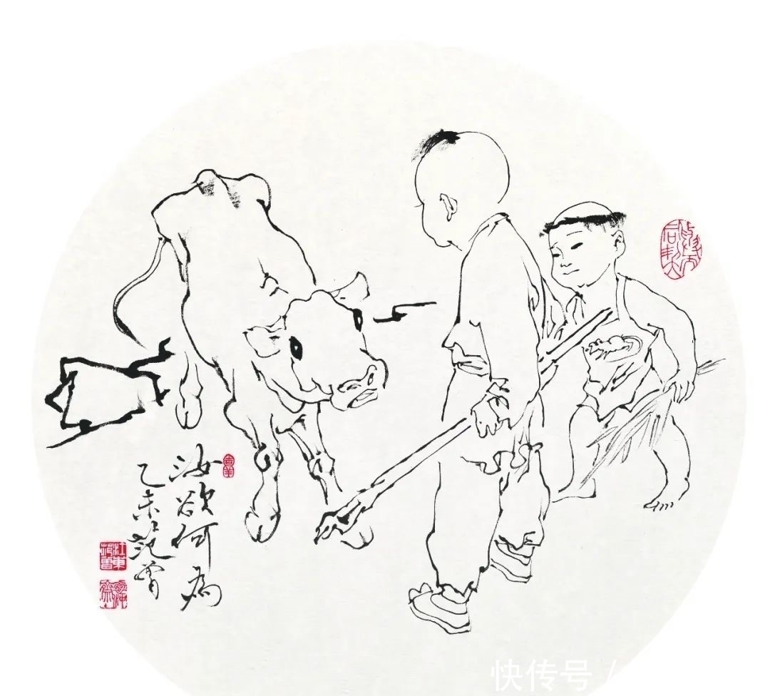 三生缘|“三绝诗书画——荣宝斋辛丑范曾作品展”，参展作品估价数亿元