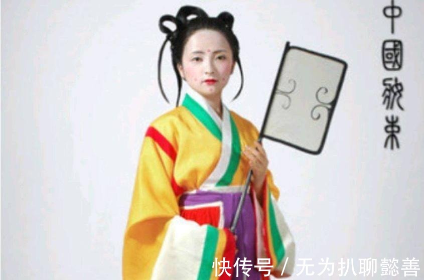 女子|中国历代女子装束发型复原,东汉最高贵,明朝最雅致!