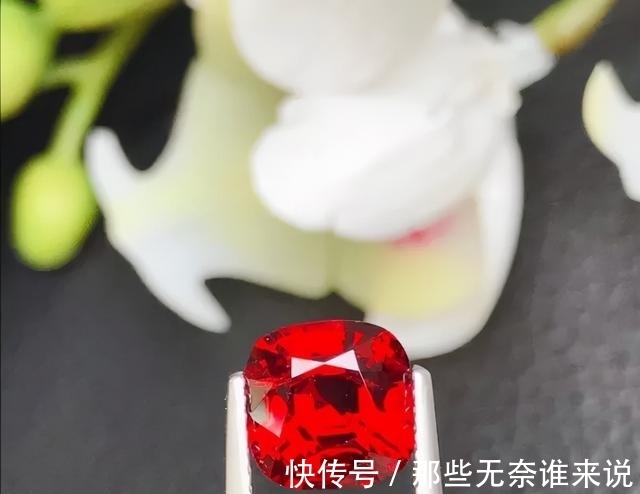 红宝石 宝石科普|绝地武士——尖晶石