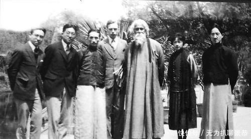 敬重|他是徐志摩最敬重的人!却阻止徐志摩追林徽因,骂陆小曼不知廉耻