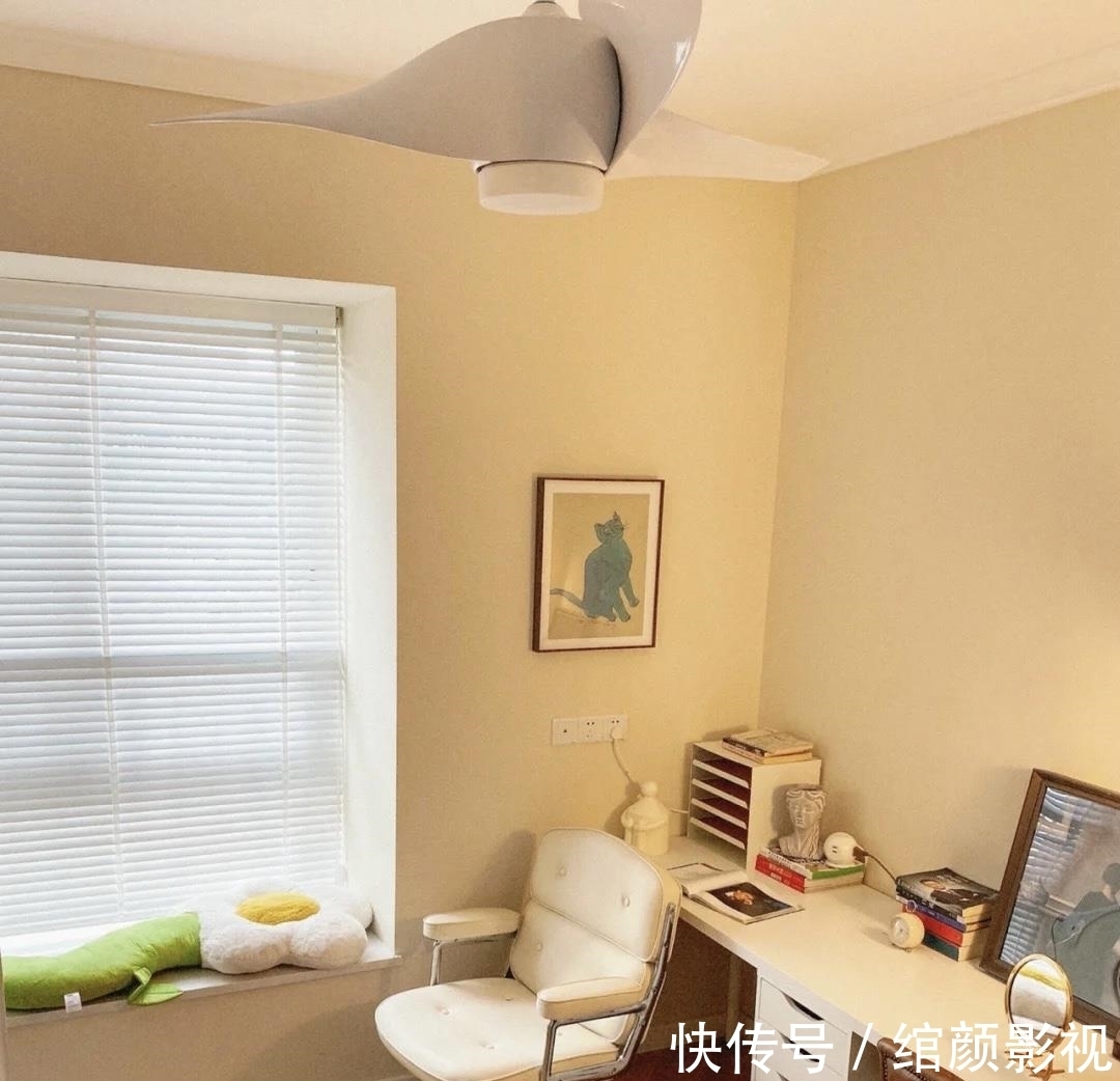 小姐姐|27岁女主72㎡新家,法式风情迷倒千万网友,小心机中充满小心思