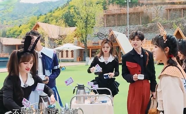 才刚回归《奔跑吧》就被骂 是内娱玩不起还是宋雨琦不守规则?