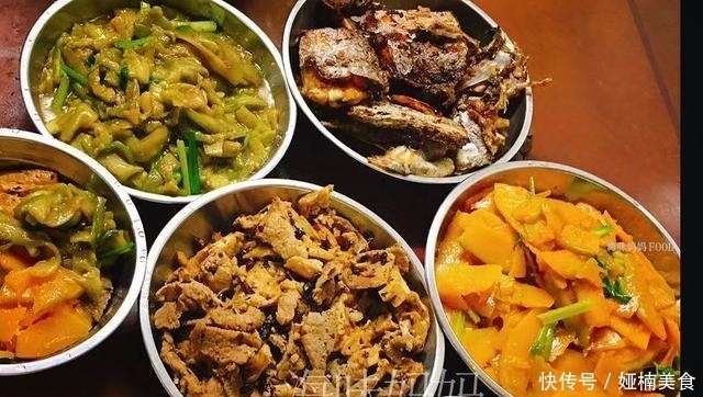 88岁的外婆,每天吃4个硬菜,14天不重复,样样美味可口